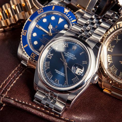 where to sell rolex watches.